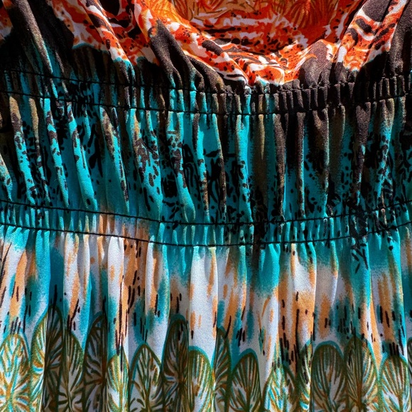 Shuisiqing summer maxi dress - Picture 6 of 15